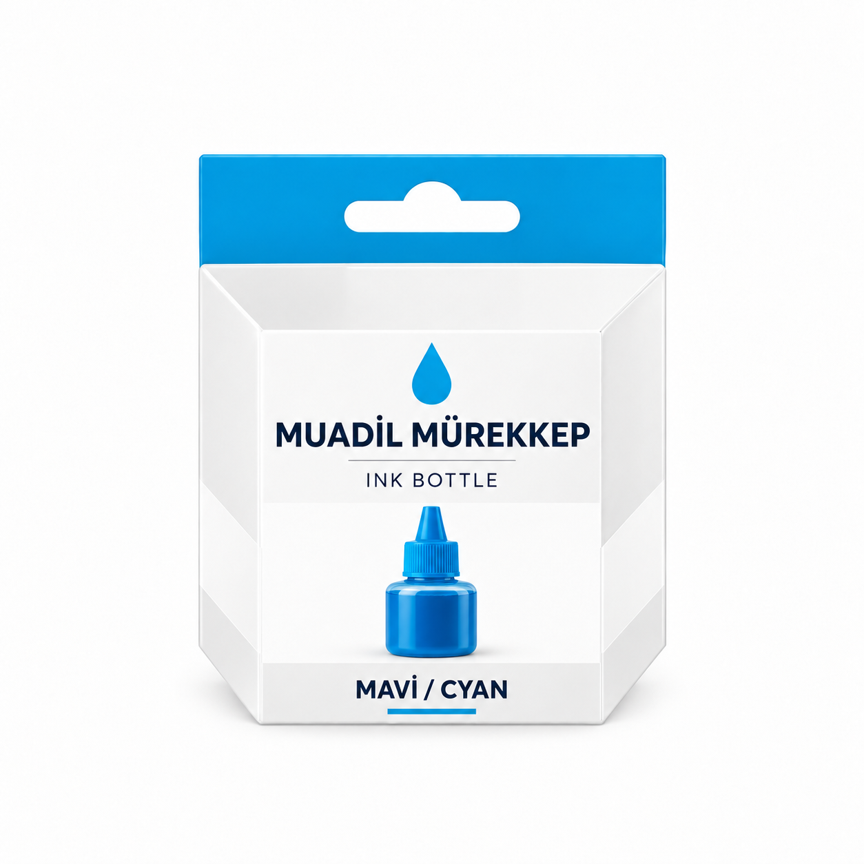 Epson 103-C13T00S24A Mavi Muadil Mürekkep